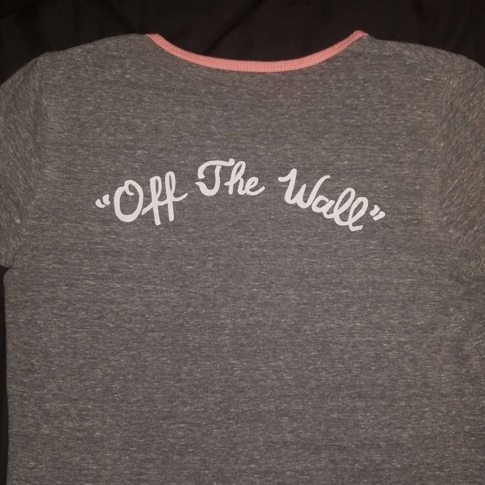 Van's "off the wall"